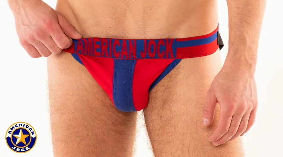 A J Competitor Jockstrap