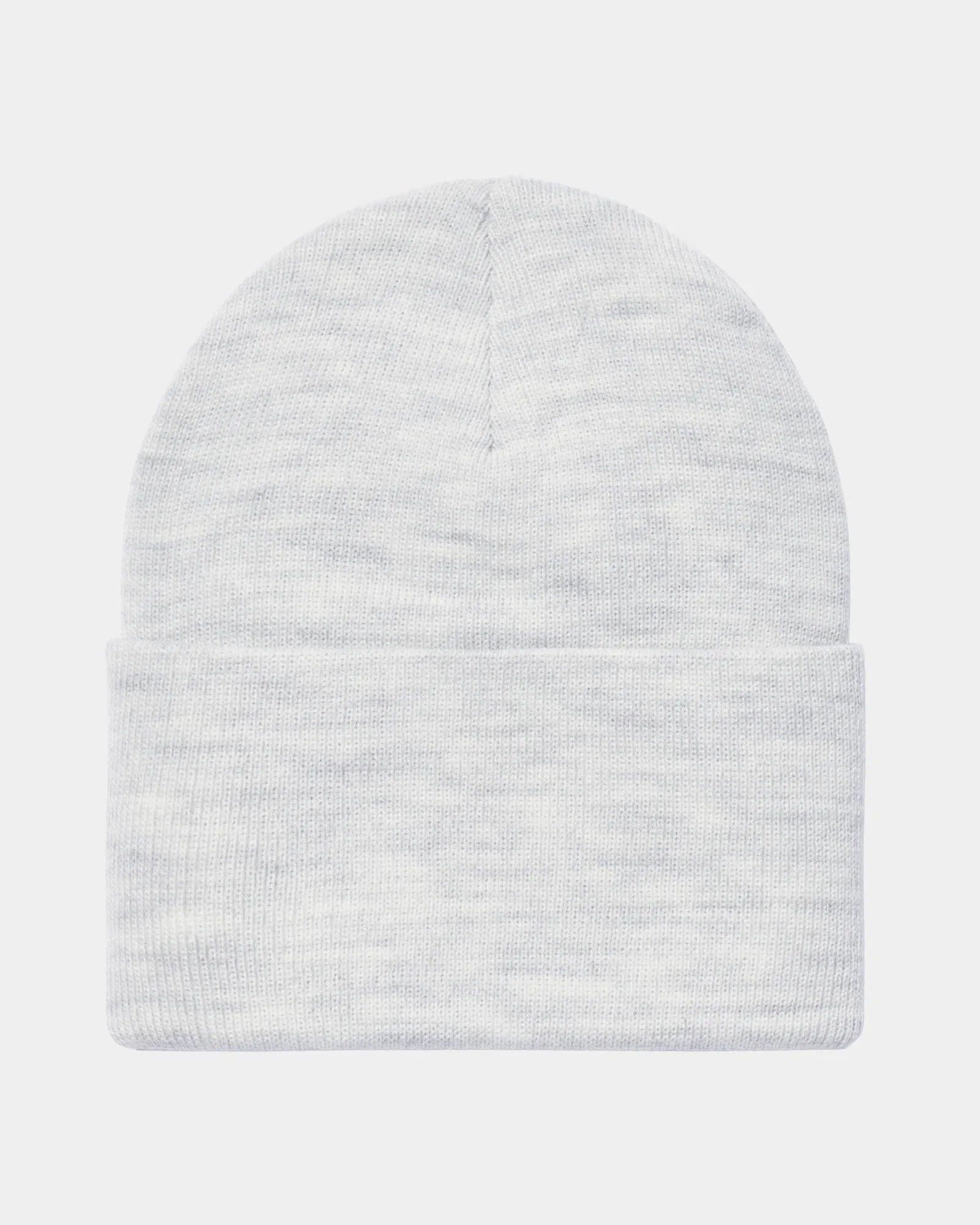 Acrylic Watch Hat | Ash Heather