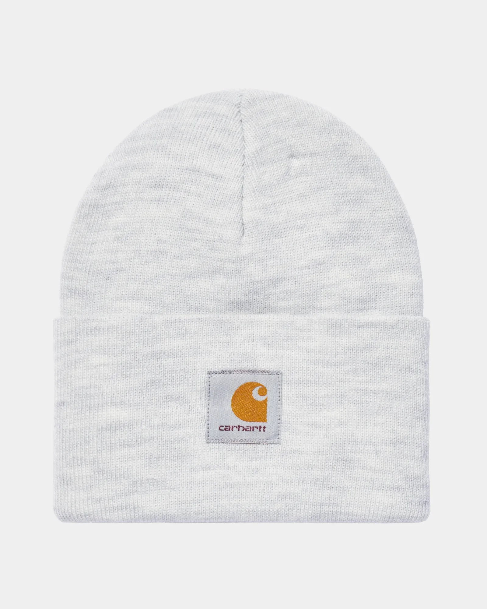 Acrylic Watch Hat | Ash Heather