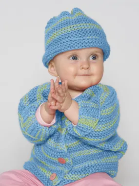Easy Peasy Sweater Set Pattern (Knit)