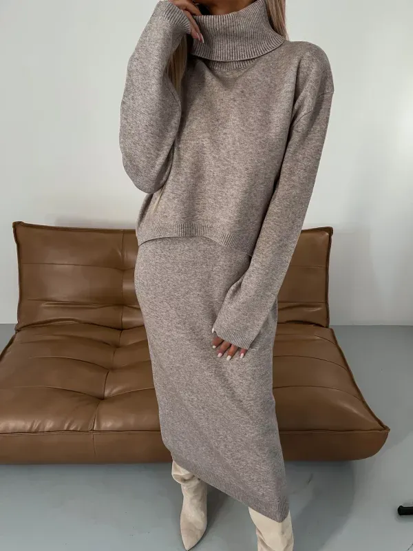 Florence  Knit Set