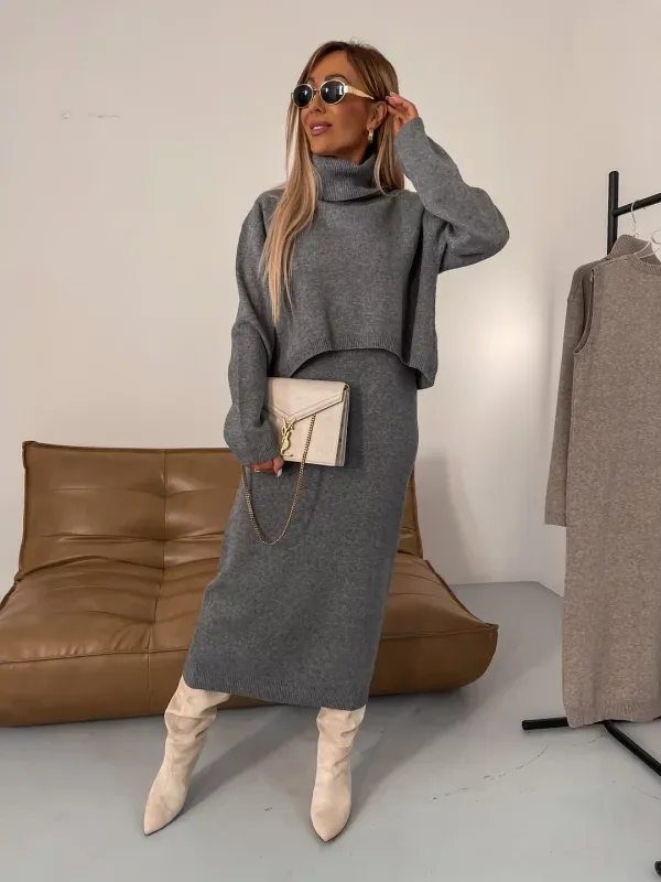 Florence  Knit Set