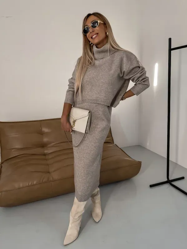 Florence  Knit Set