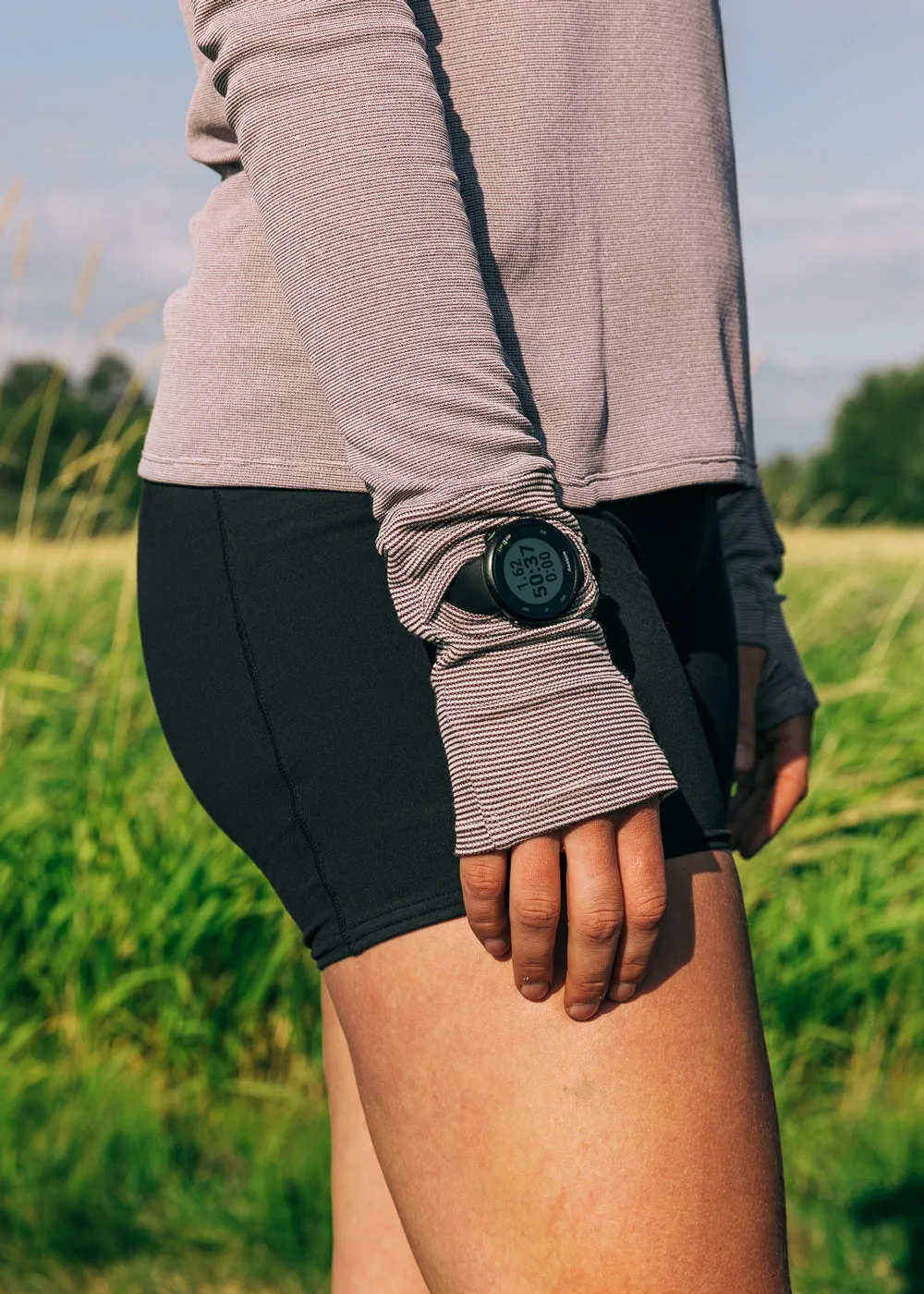 Flyout Wool Classic Long Sleeve