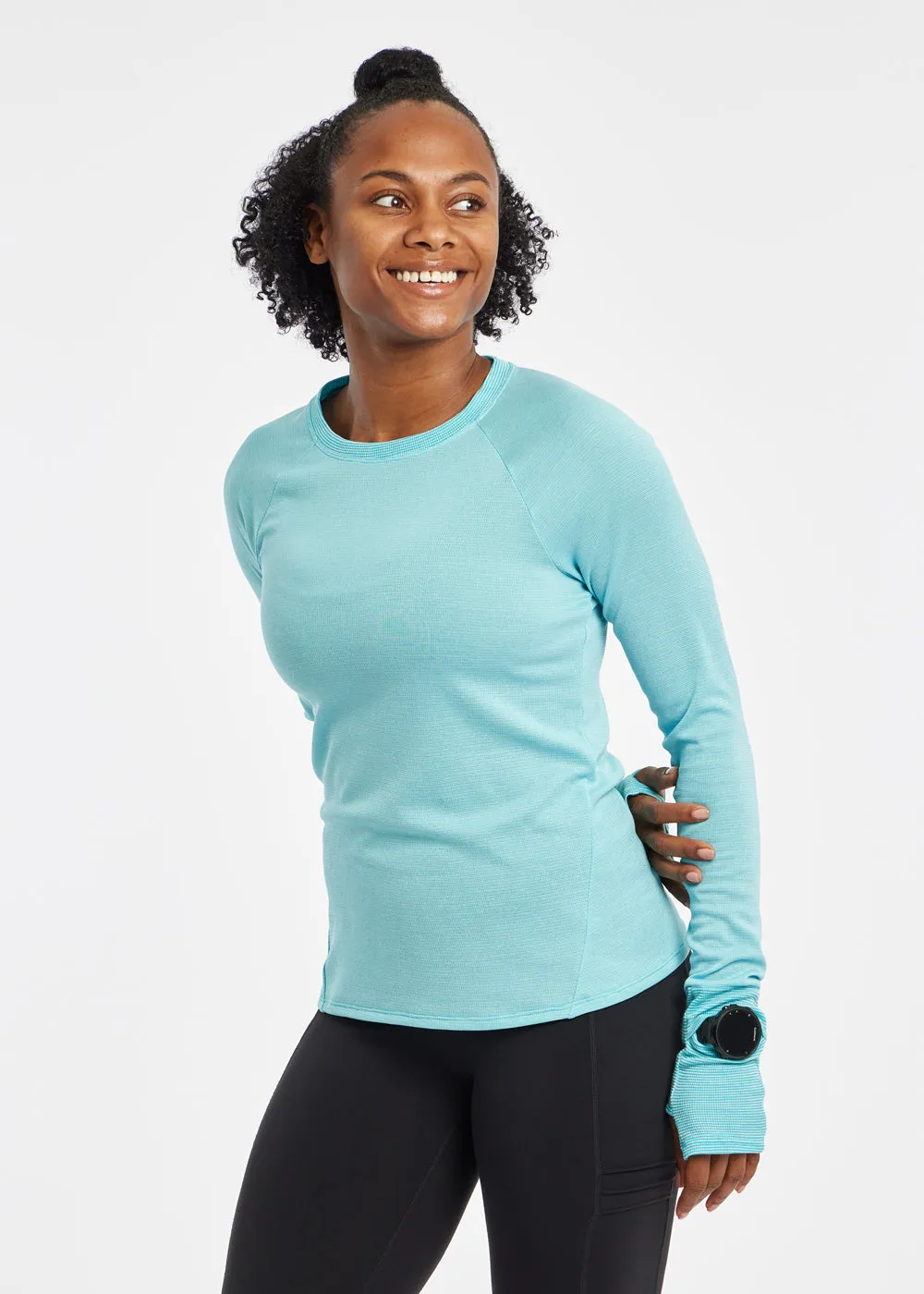Flyout Wool Classic Long Sleeve