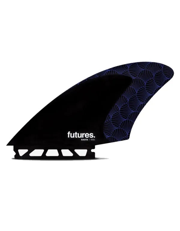 FUTURE FINS VF RASTA HC KEEL 1525-446-20
