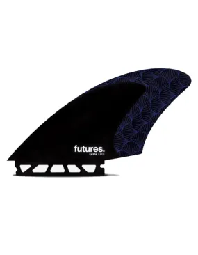 FUTURE FINS VF RASTA HC KEEL 1525-446-20