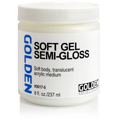 Golden Soft Gel