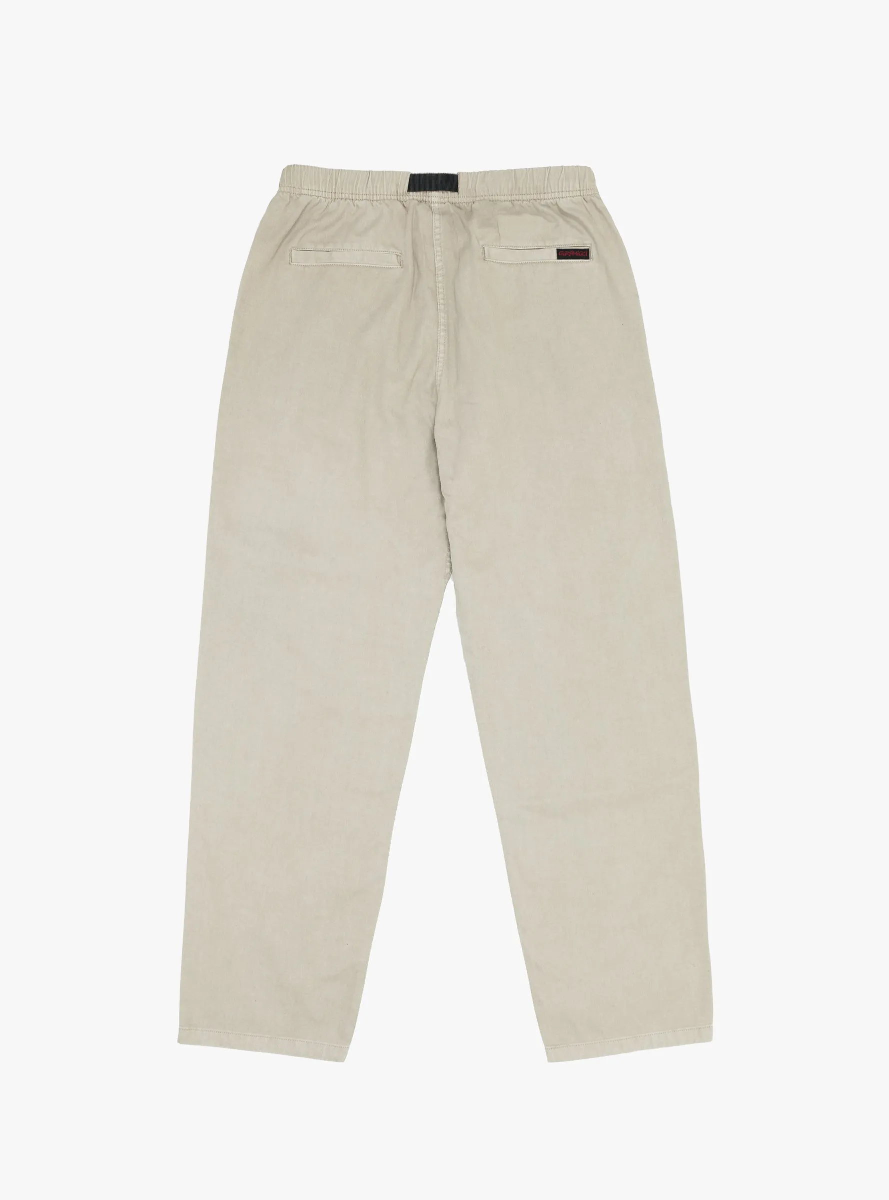 Gramicci Pant Pigment Dyed Oat