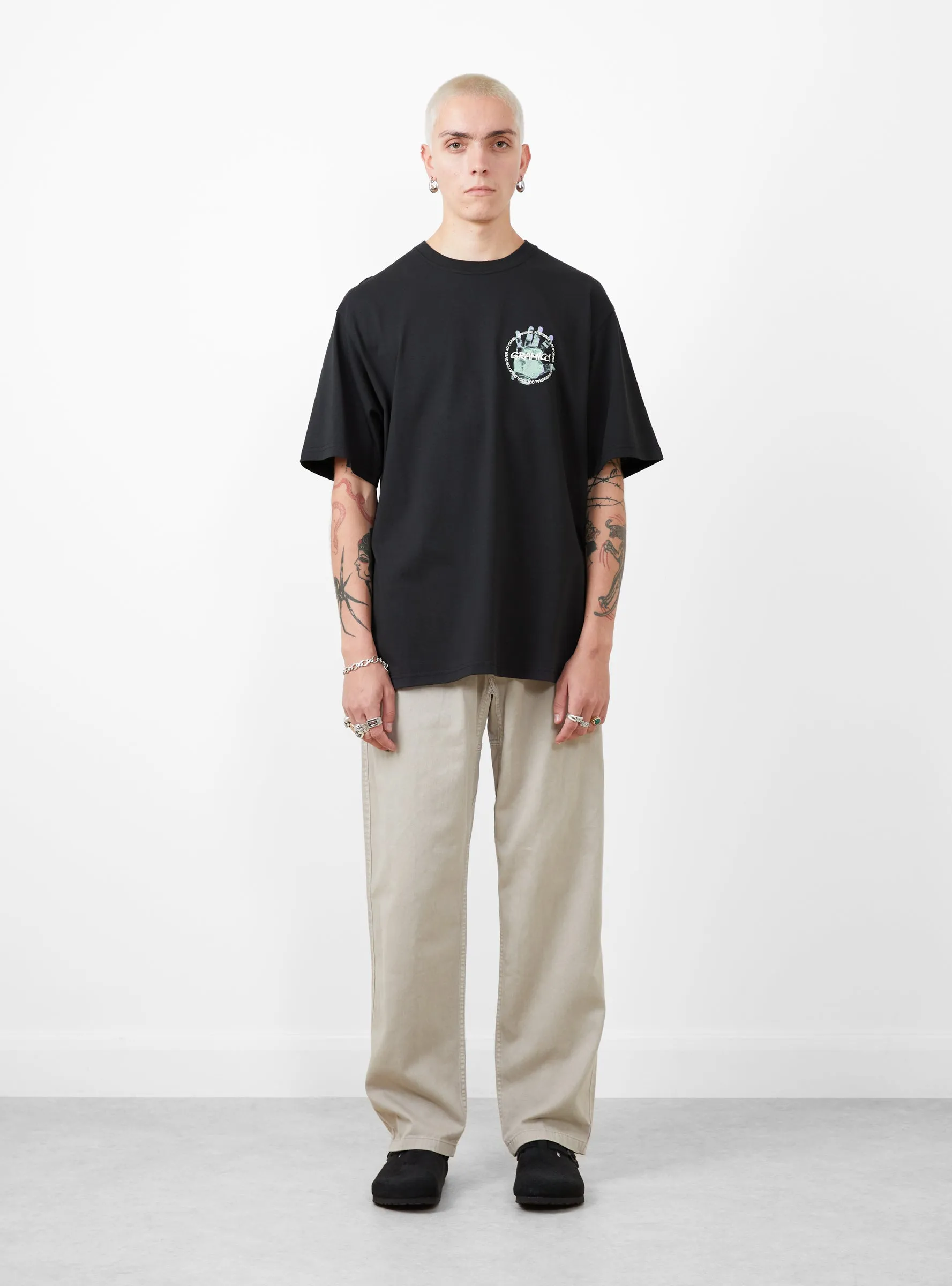 Gramicci Pant Pigment Dyed Oat