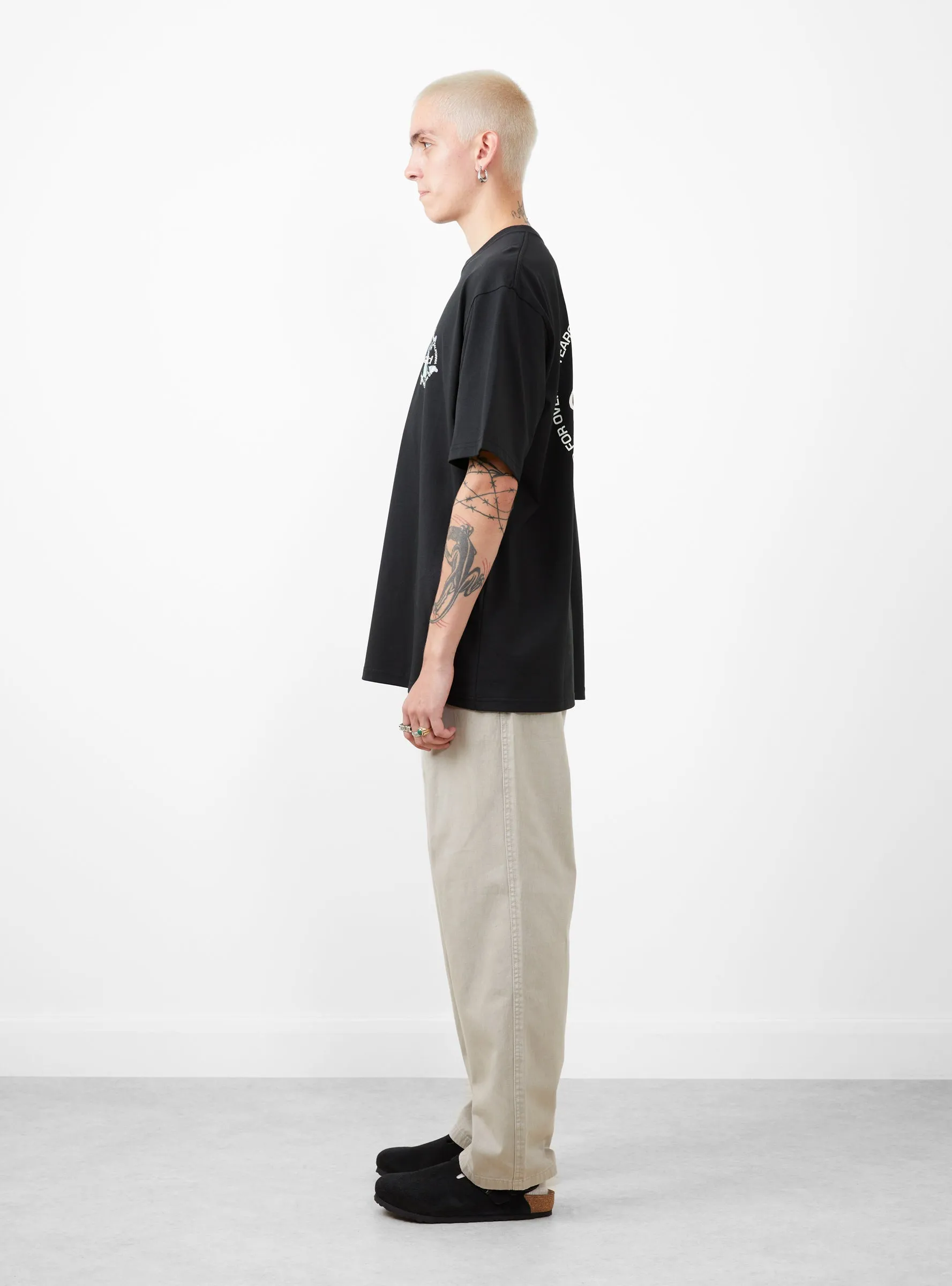 Gramicci Pant Pigment Dyed Oat
