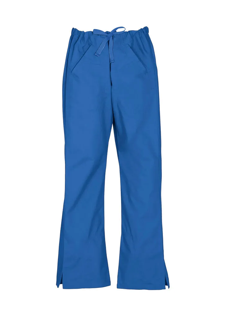 H10620 Classic Ladies Scrubs Bootleg Pants