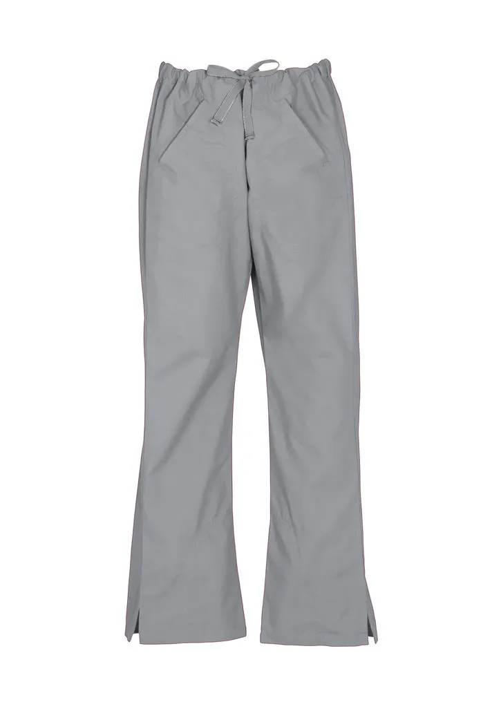 H10620 Classic Ladies Scrubs Bootleg Pants