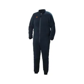 Helly Hansen Men's Pile Work Coveralls 72182 Heritage - Recycled Fabric, One Piece, Elastic Waist, Warm, Sustainable, Easy Wear, Outdoor & Work Use | Limited Sizes