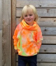 Kids High Hopes Dolman Pattern
