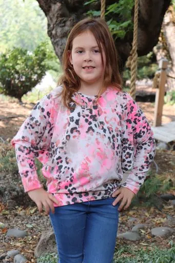 Kids High Hopes Dolman Pattern