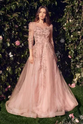 KISS FROM A ROSE GOWN CDA1352
