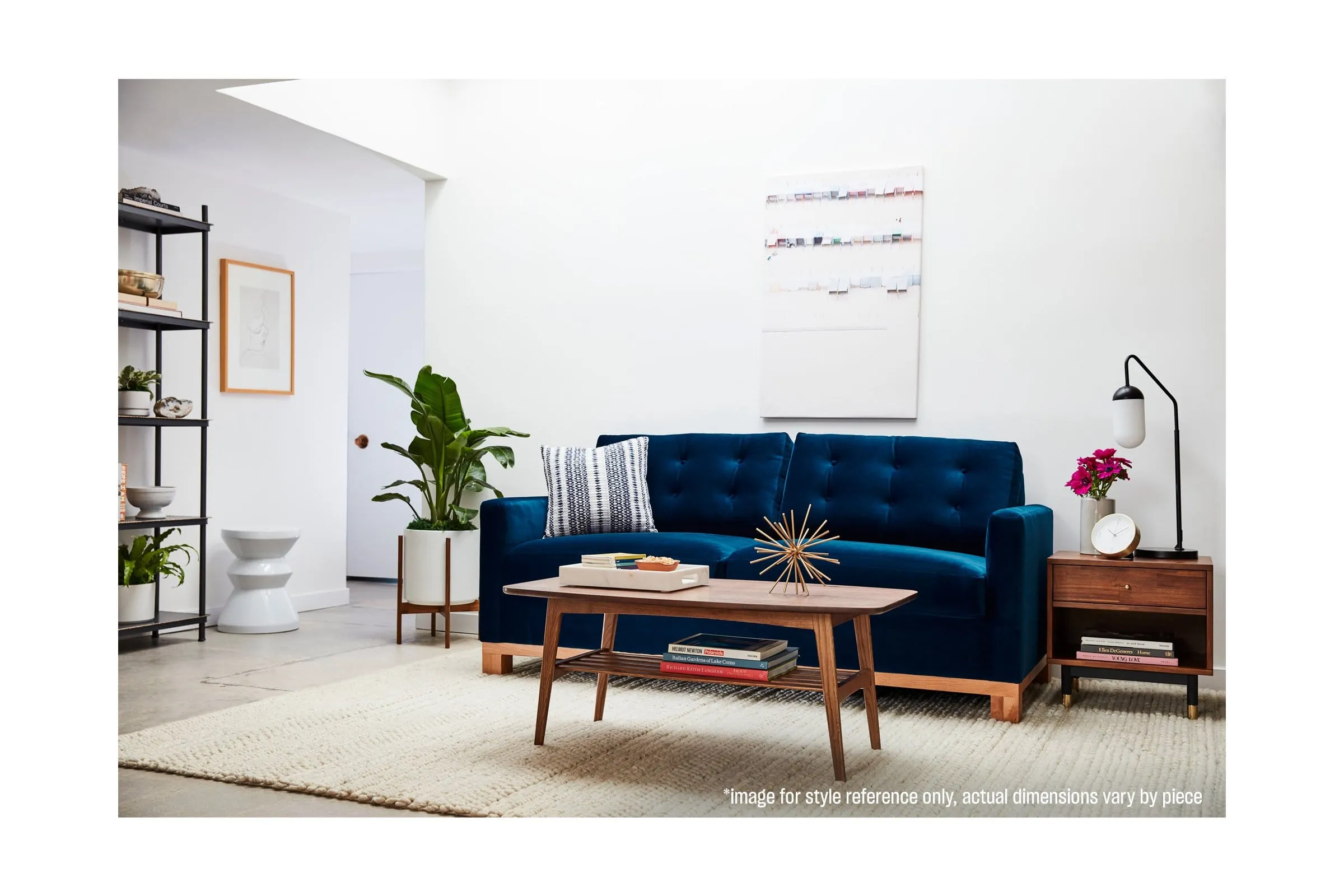 Logan Drive Twin Size Sleeper Sofa Bed :: Leg Finish: Natural / Sleeper Option: Deluxe Innerspring Mattress