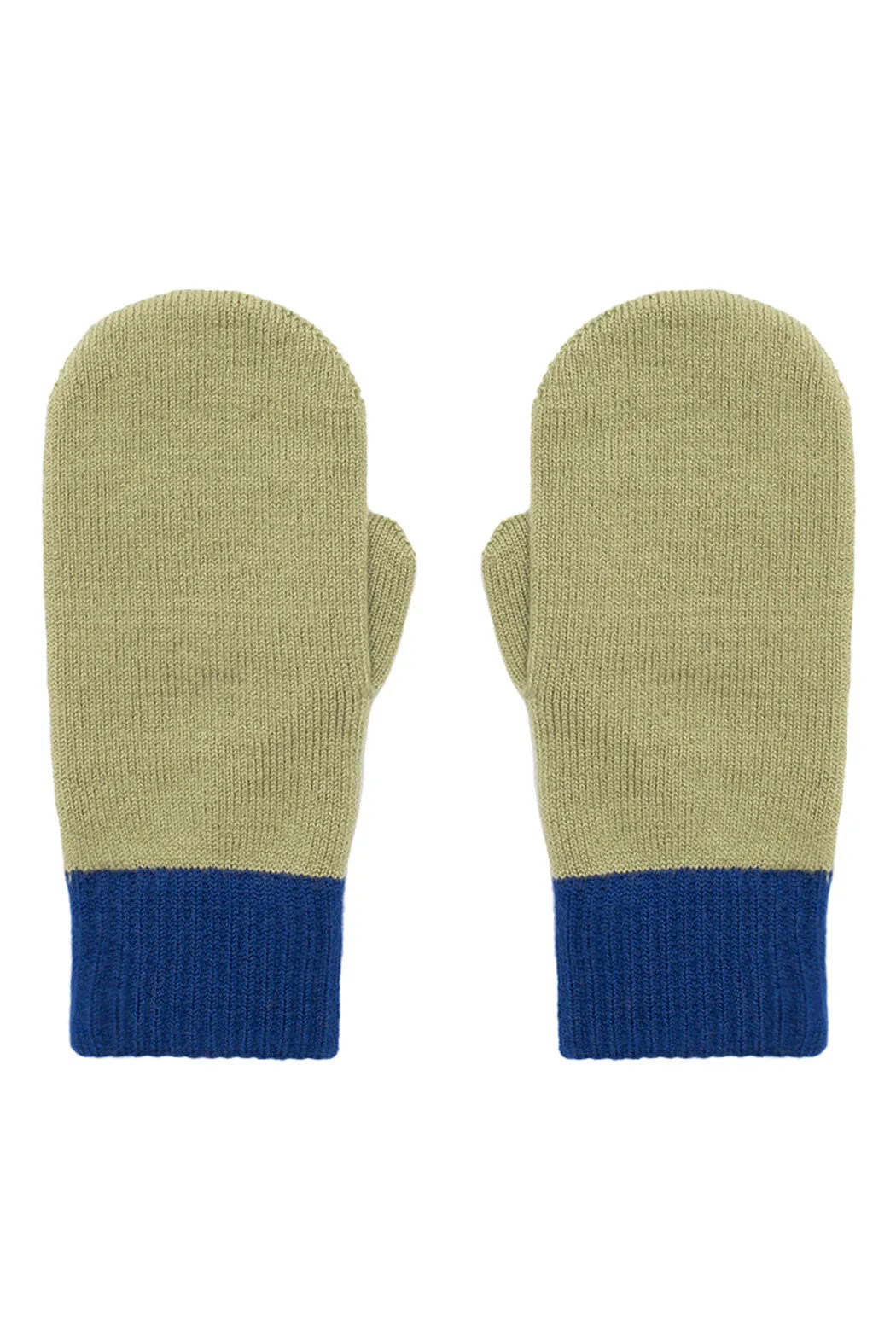 Mittens Matcha- Gloves by Wolvis