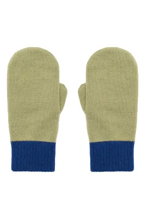 Mittens Matcha- Gloves by Wolvis