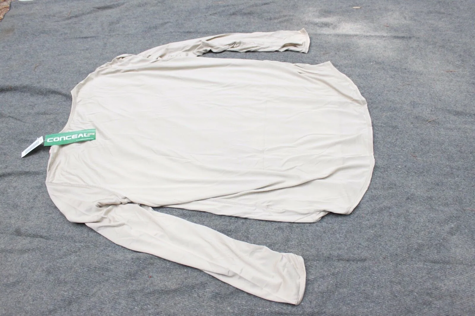 NEW US Military Issue Cold Weather Thermal Underwear X-Small and XX-Large X-Long