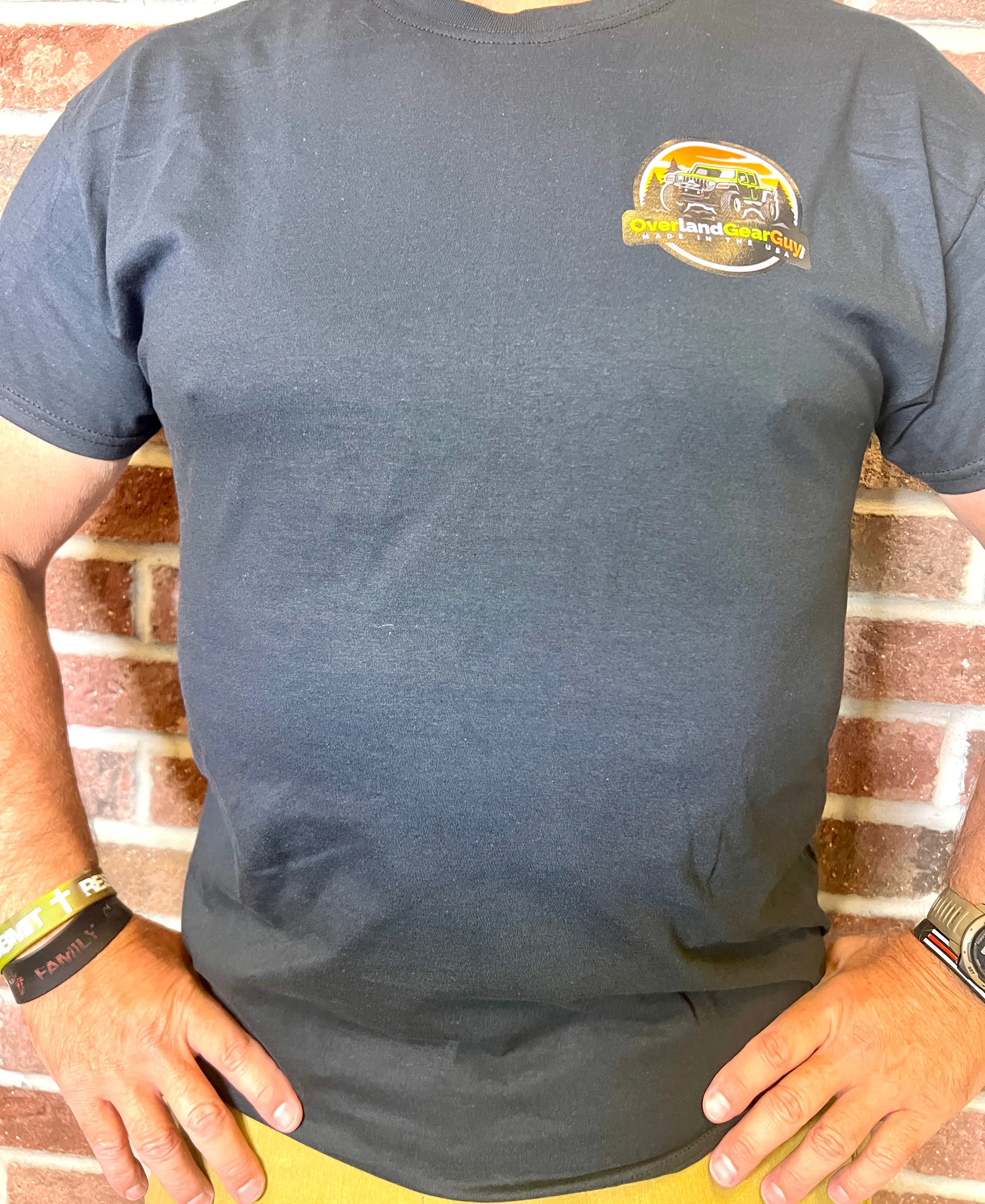 Overland Gear Guy Short Sleeve Shirt