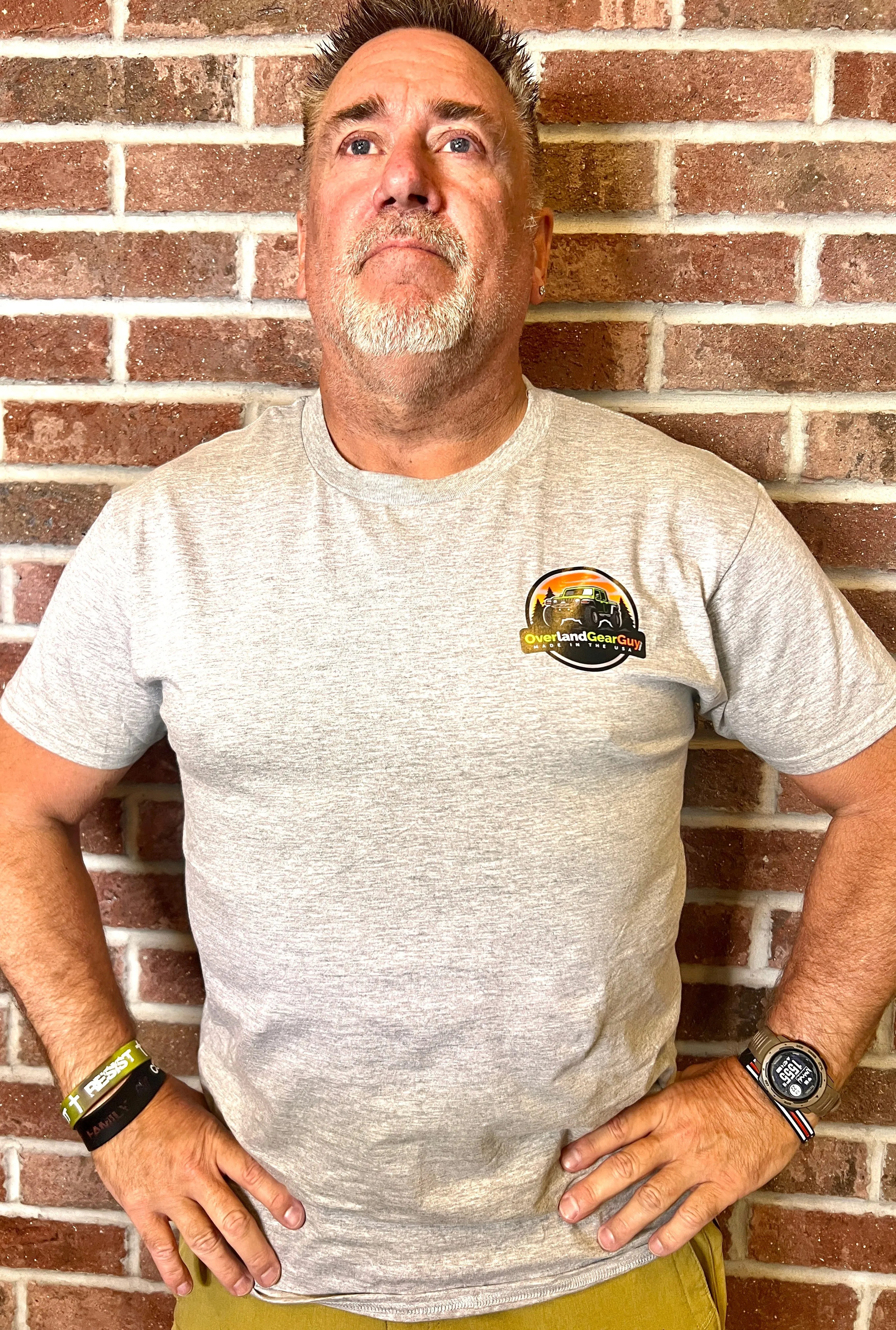 Overland Gear Guy Short Sleeve Shirt