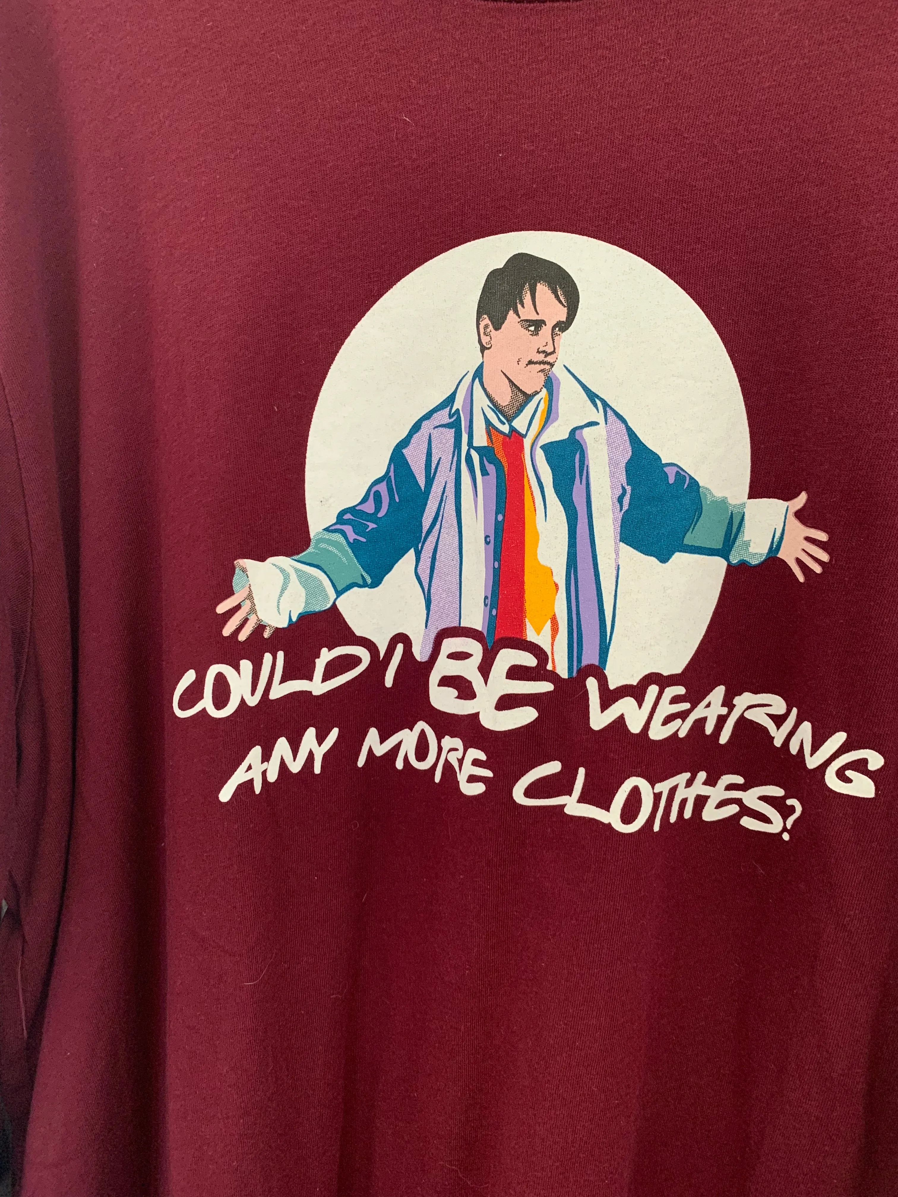 Pre Loved Friends L/S T-Shirt