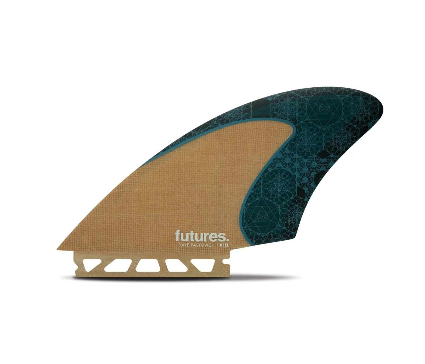 Rasta Keel Fins
