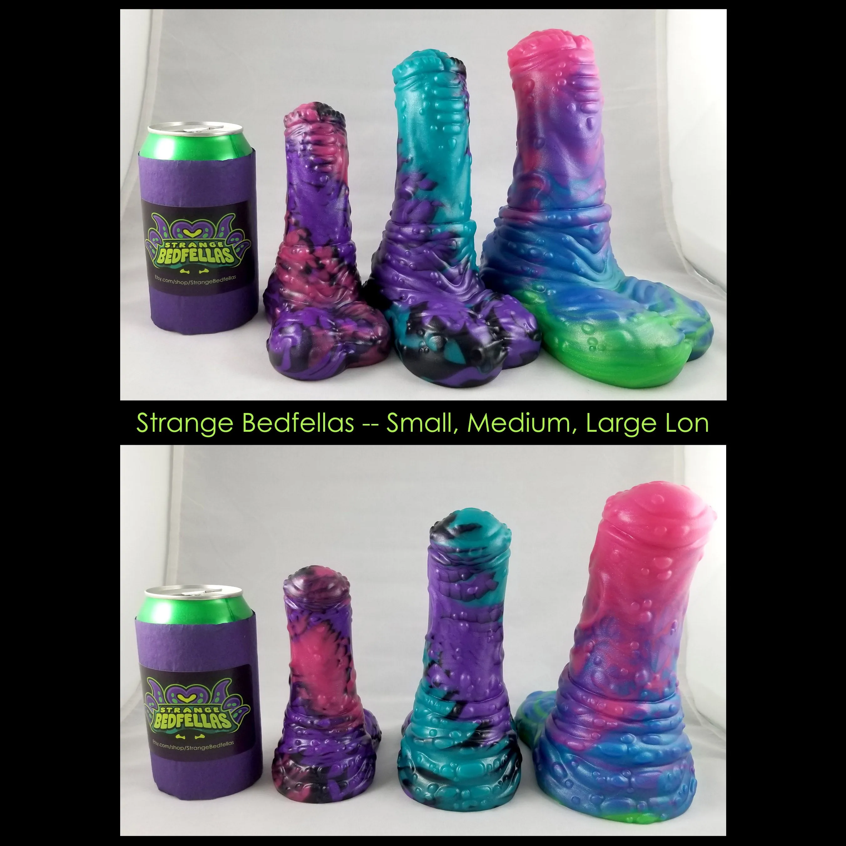 Small Lon -- Soft silicone -- L-717