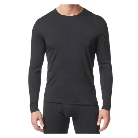 Stanfield's Men's Long Sleeve Base Layer Shirt 8313 - 100% Merino Wool, Moisture-Wicking, Pack of 2, Odor Resistant, Temperature Regulating | Sizes S-XL