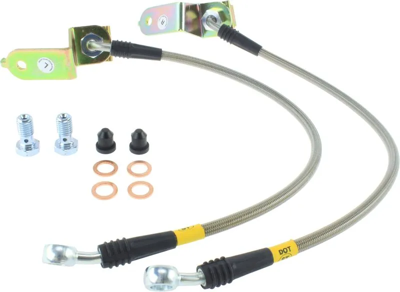 StopTech Stainless Brake Lines Dodge Magnum (2005-2008) Front or Rear Set