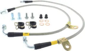 StopTech Stainless Brake Lines Dodge Magnum (2005-2008) Front or Rear Set