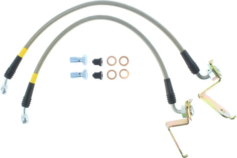 StopTech Stainless Brake Lines Dodge Magnum (2005-2008) Front or Rear Set