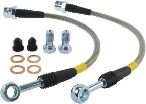 StopTech Stainless Brake Lines VW Passat (2012-2015) Rear Set - 950.33521