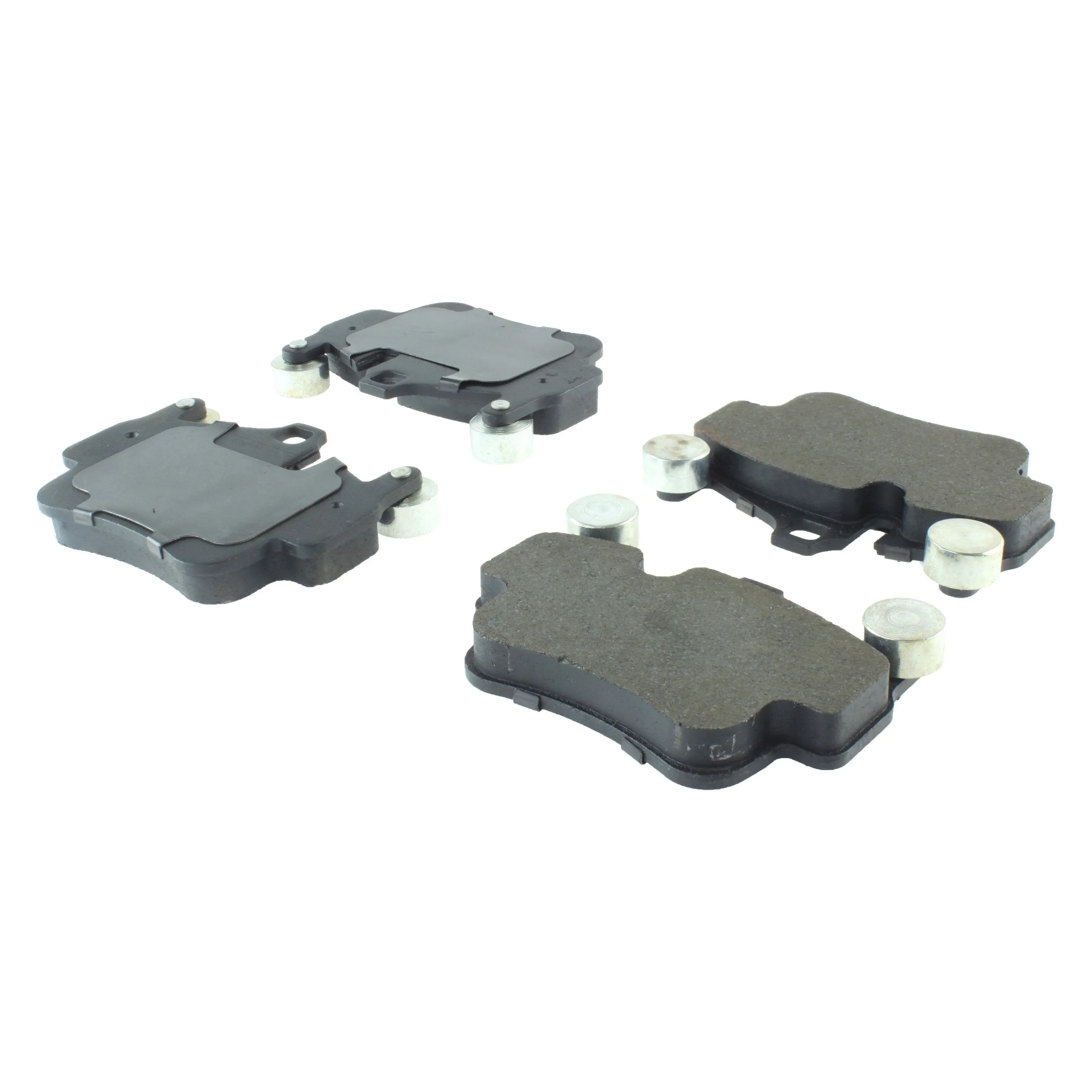 StopTech Street Select Brake Pads Porsche Boxster (08-16) Cayman (06-16) [Front w/ Hardware] 305.11350