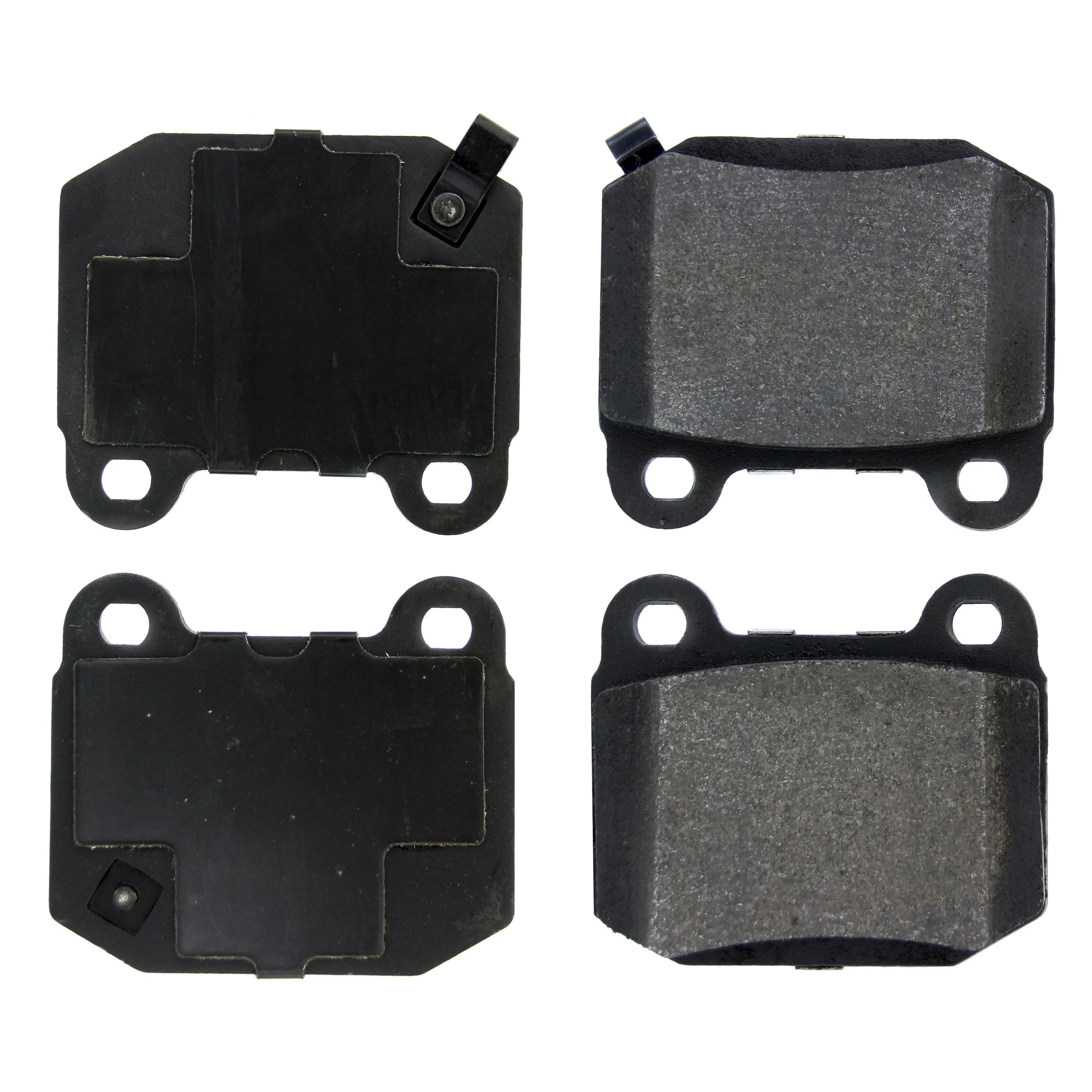 StopTech Street Select Brake Pads Subaru WRX STi (04-17) [Rear w/ Hardware] 305.09610