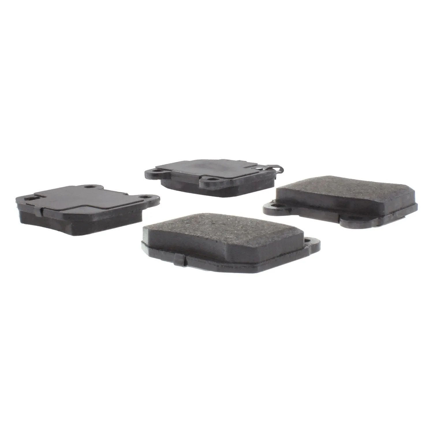 StopTech Street Select Brake Pads Subaru WRX STi (04-17) [Rear w/ Hardware] 305.09610