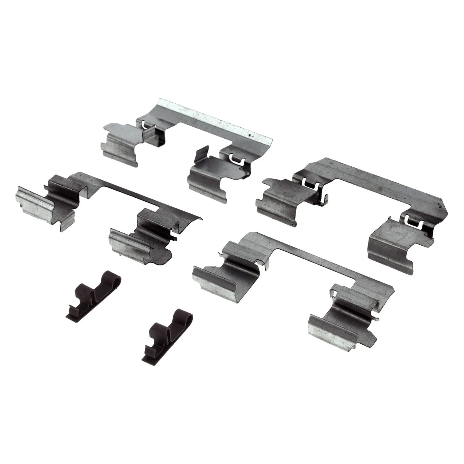 StopTech Street Select Brake Pads Subaru WRX STi (04-17) [Rear w/ Hardware] 305.09610