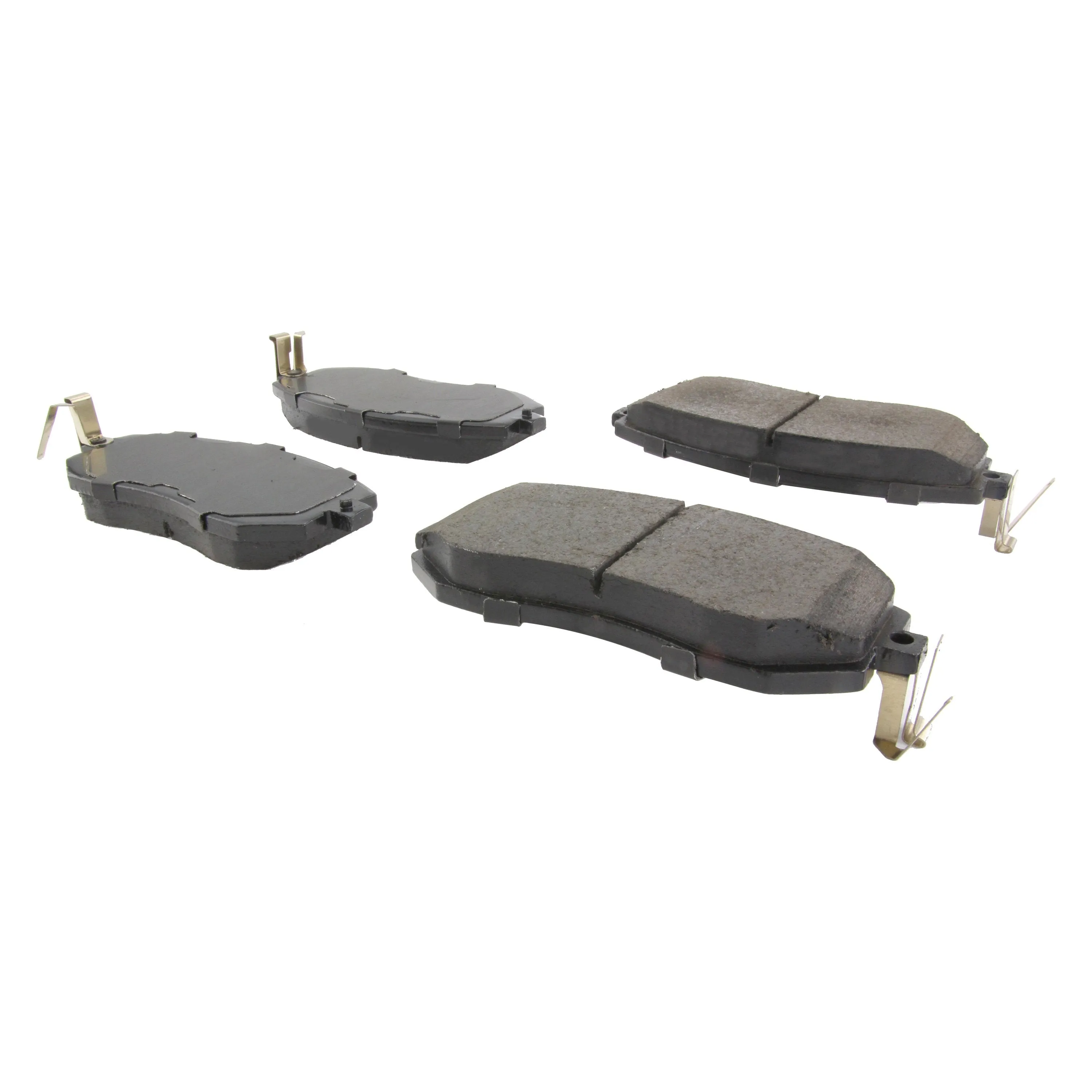 StopTech Street Select Brake Pads Subaru XV Crosstrek (13-15) [Rear w/ Hardware] 305.11240