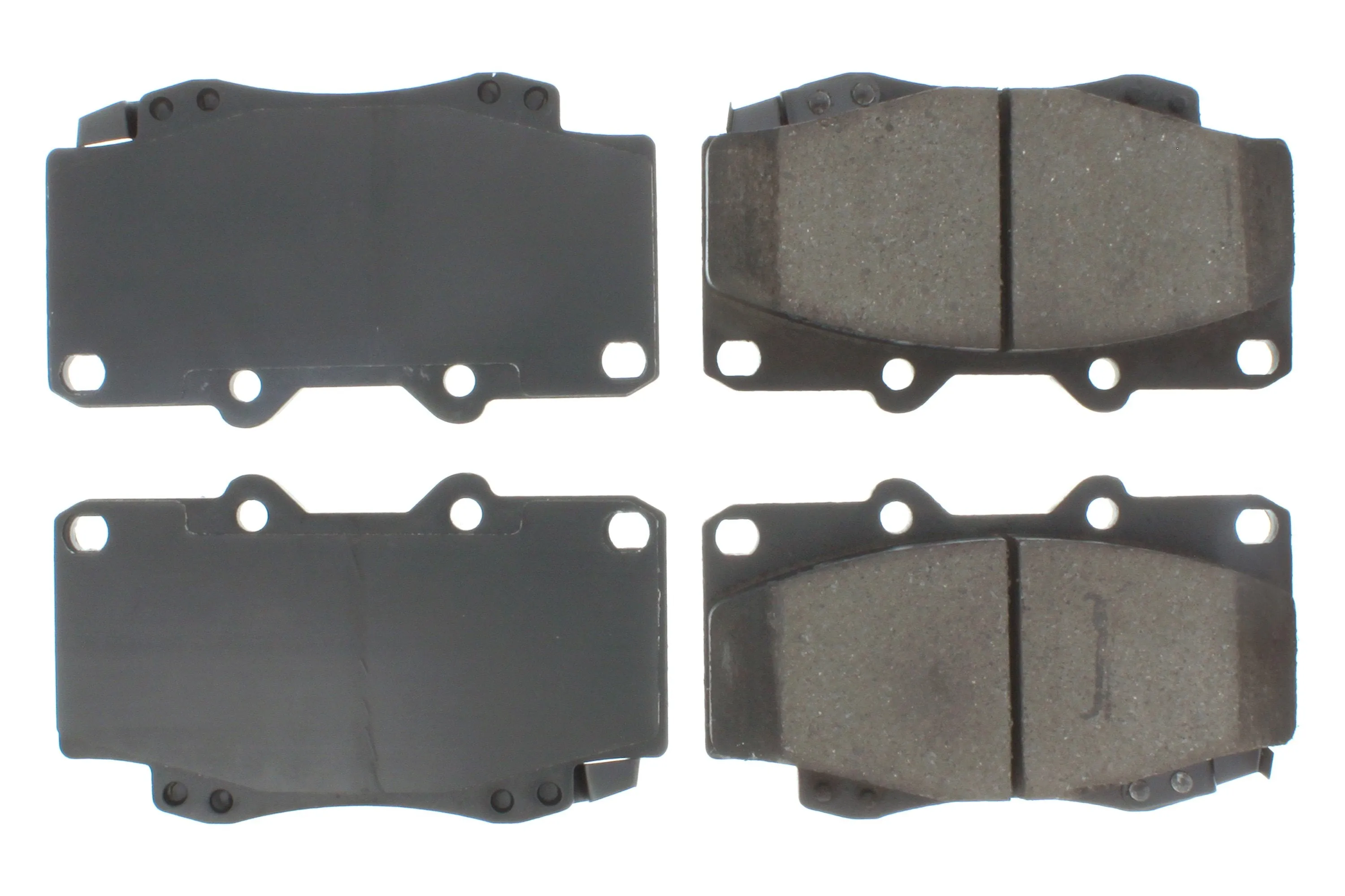 StopTech Street Select Brake Pads Toyota Tacoma (95-04) [Front w/ Hardware] 305.04360