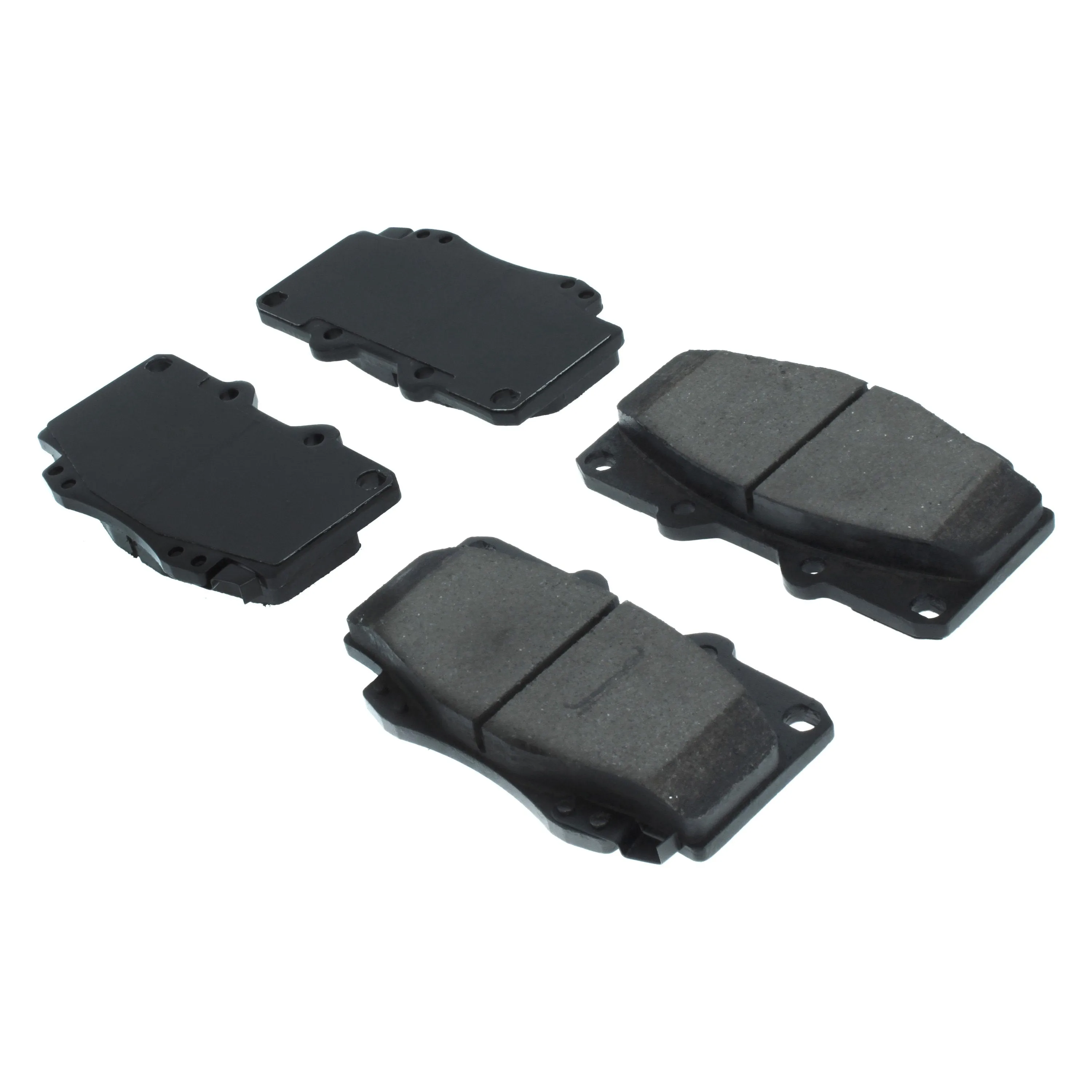 StopTech Street Select Brake Pads Toyota Tacoma (95-04) [Front w/ Hardware] 305.04360