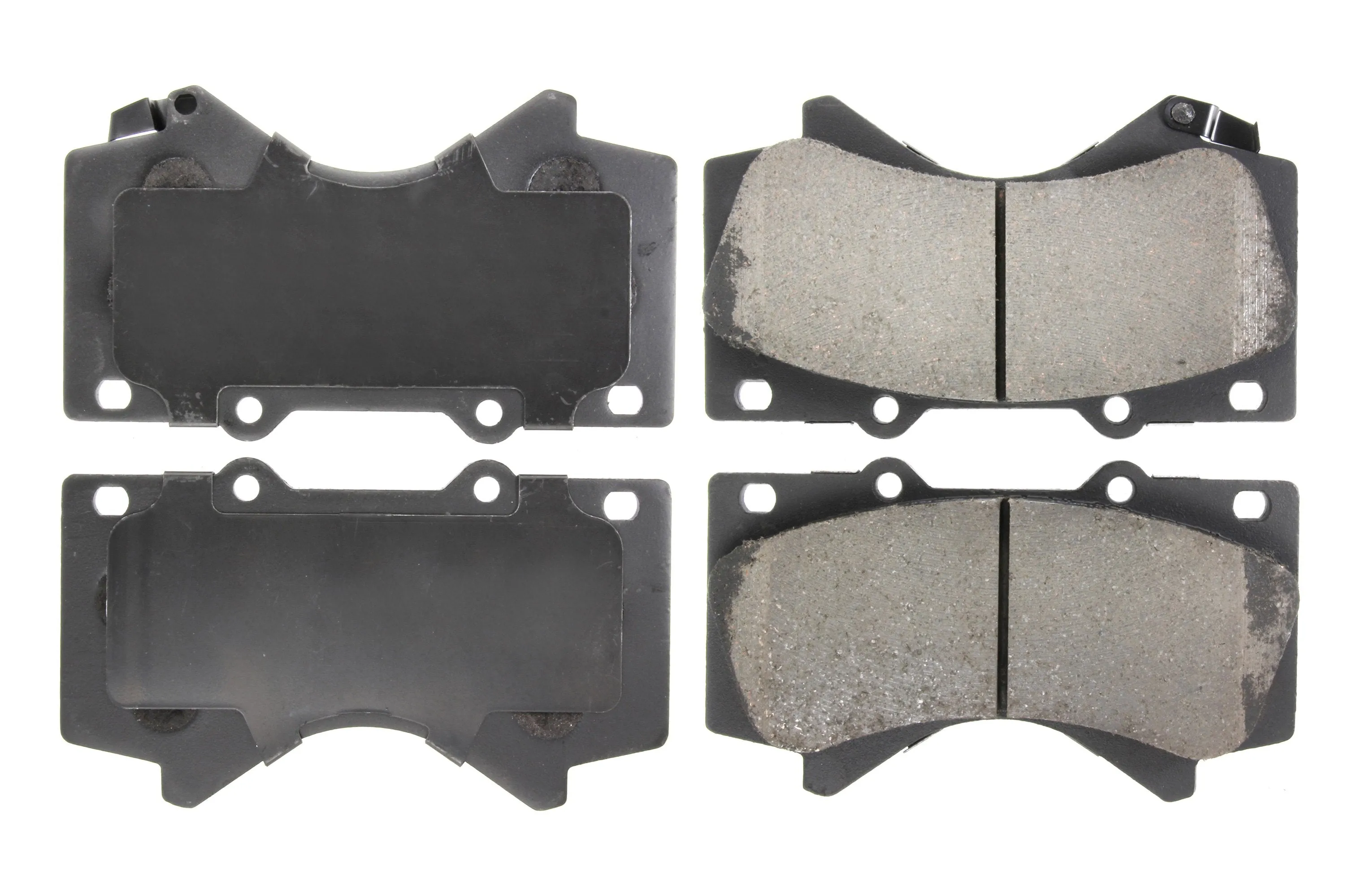 StopTech Street Select Brake Pads Toyota Tundra (07-20) [w/ Hardware] Front or Rear