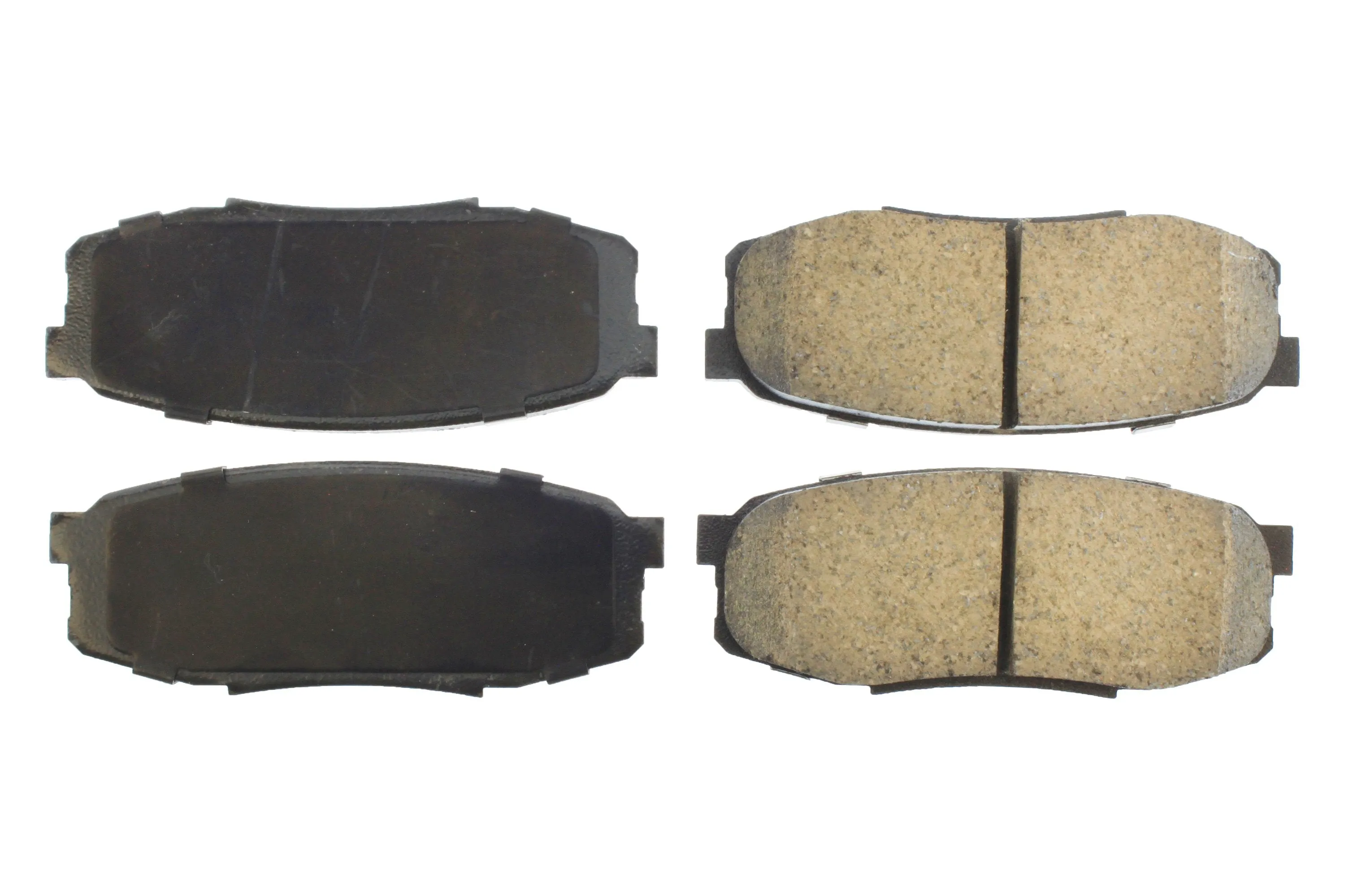 StopTech Street Select Brake Pads Toyota Tundra (07-20) [w/ Hardware] Front or Rear