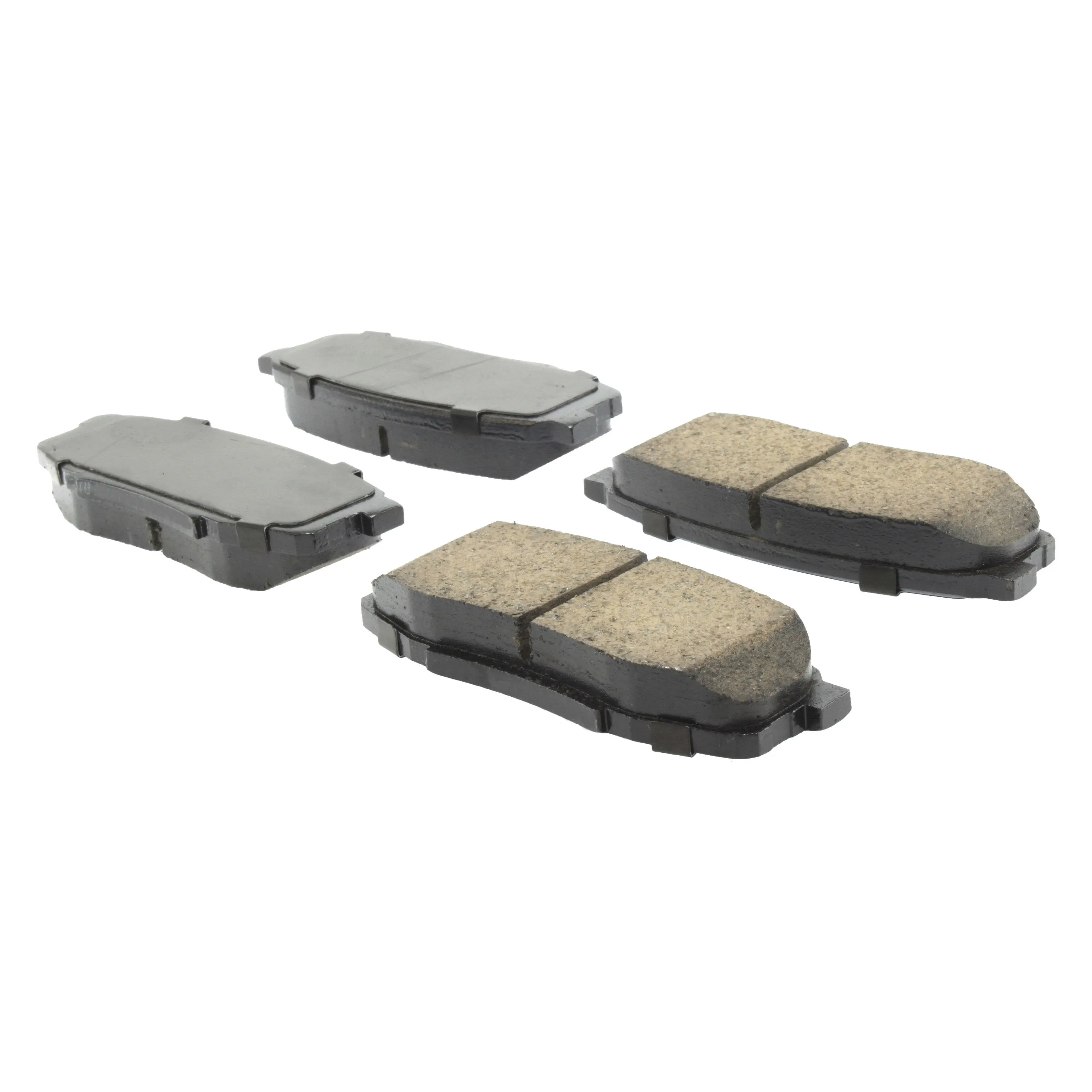 StopTech Street Select Brake Pads Toyota Tundra (07-20) [w/ Hardware] Front or Rear