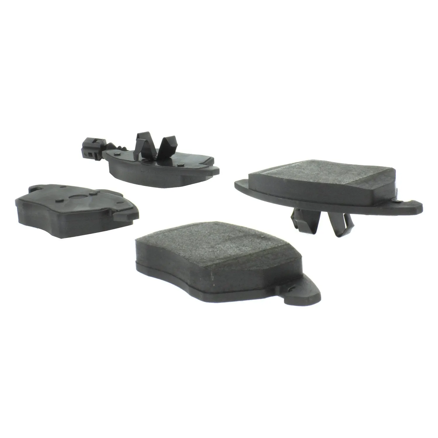 StopTech Street Select Brake Pads VW Golf (10-14) GTI (06-14) [Front w/ Hardware] 305.11070