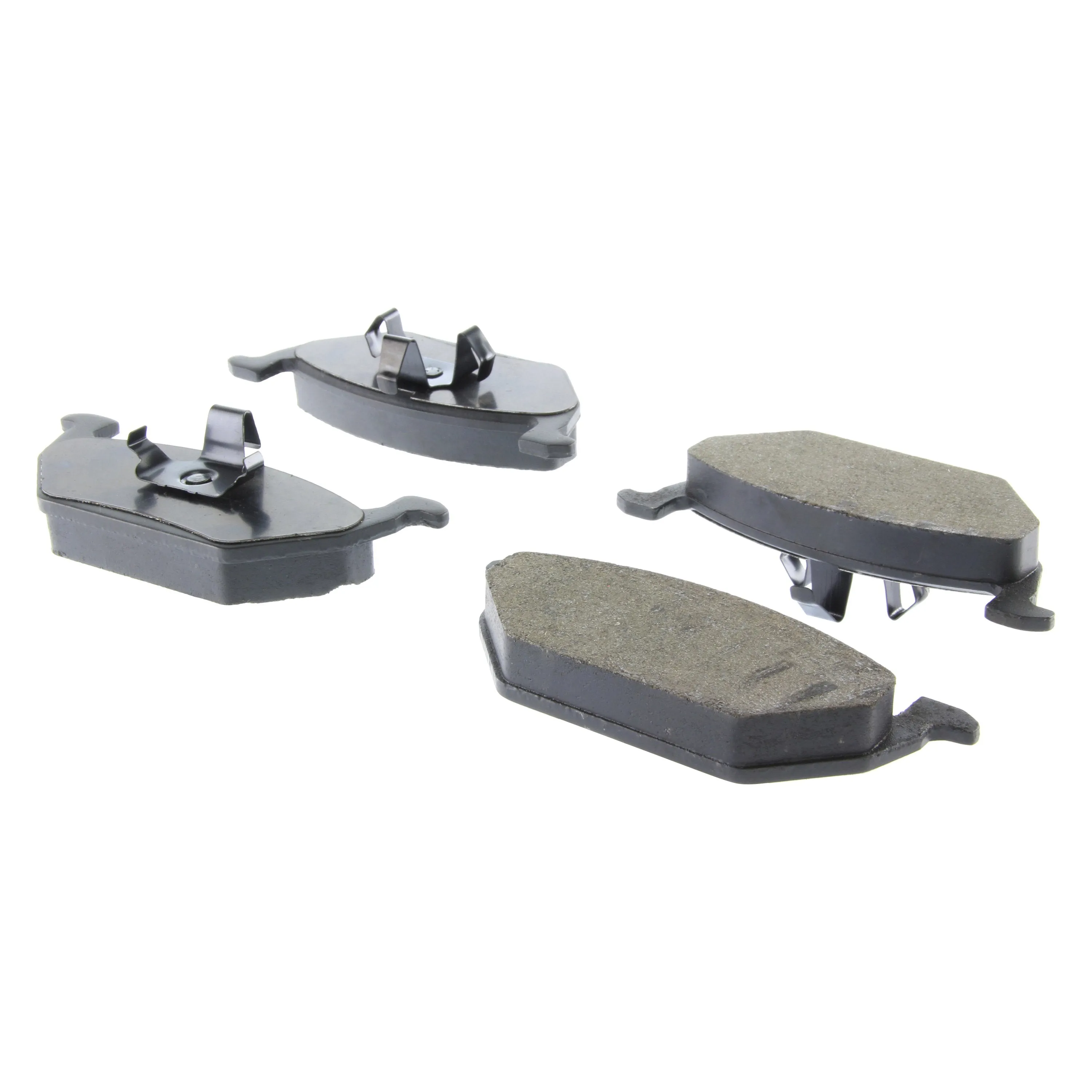StopTech Street Select Brake Pads VW Golf (98-17) Jetta (98-19) [Front w/ Hardware] 305.07680