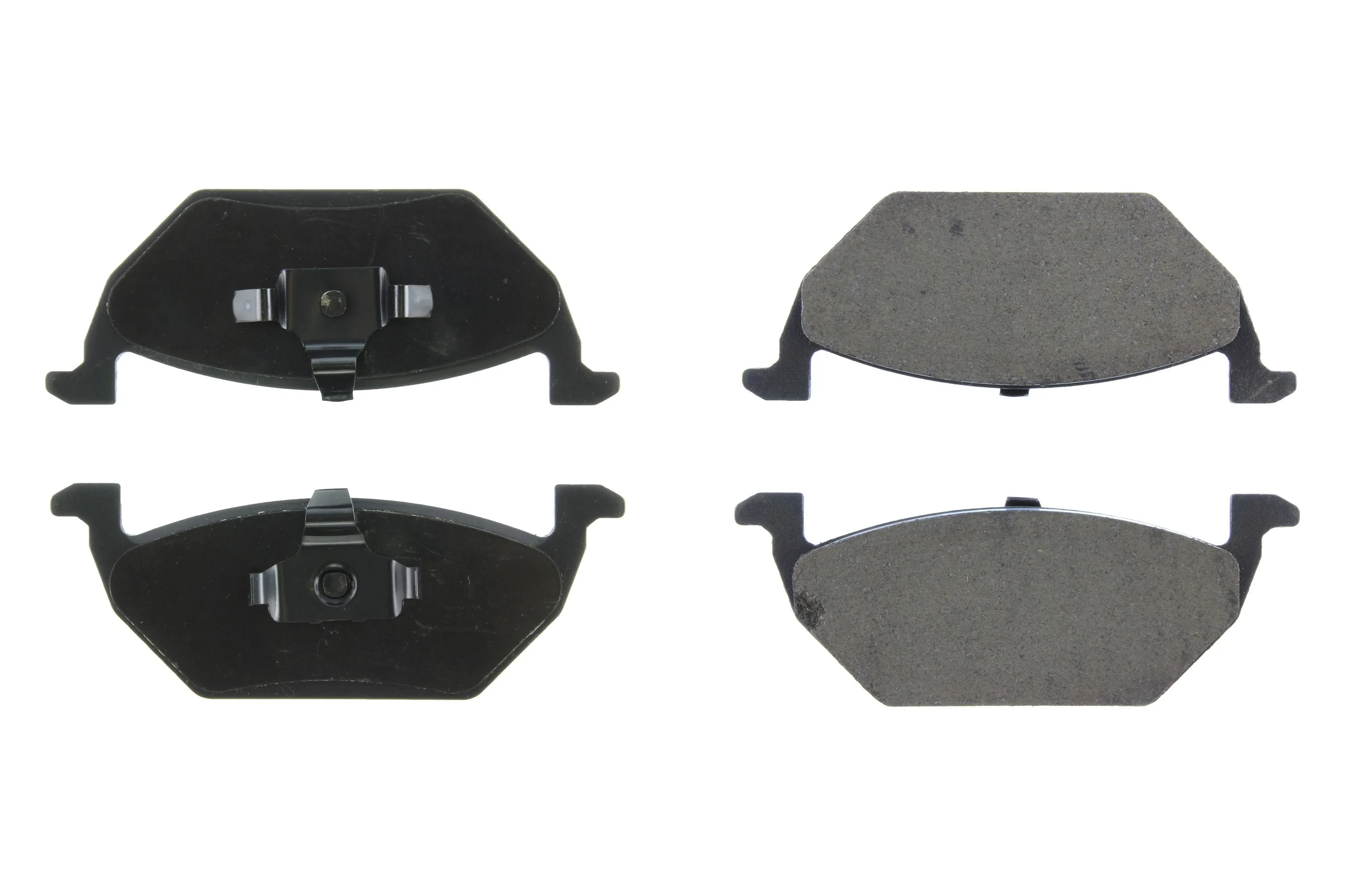 StopTech Street Select Brake Pads VW Golf (98-17) Jetta (98-19) [Front w/ Hardware] 305.07680