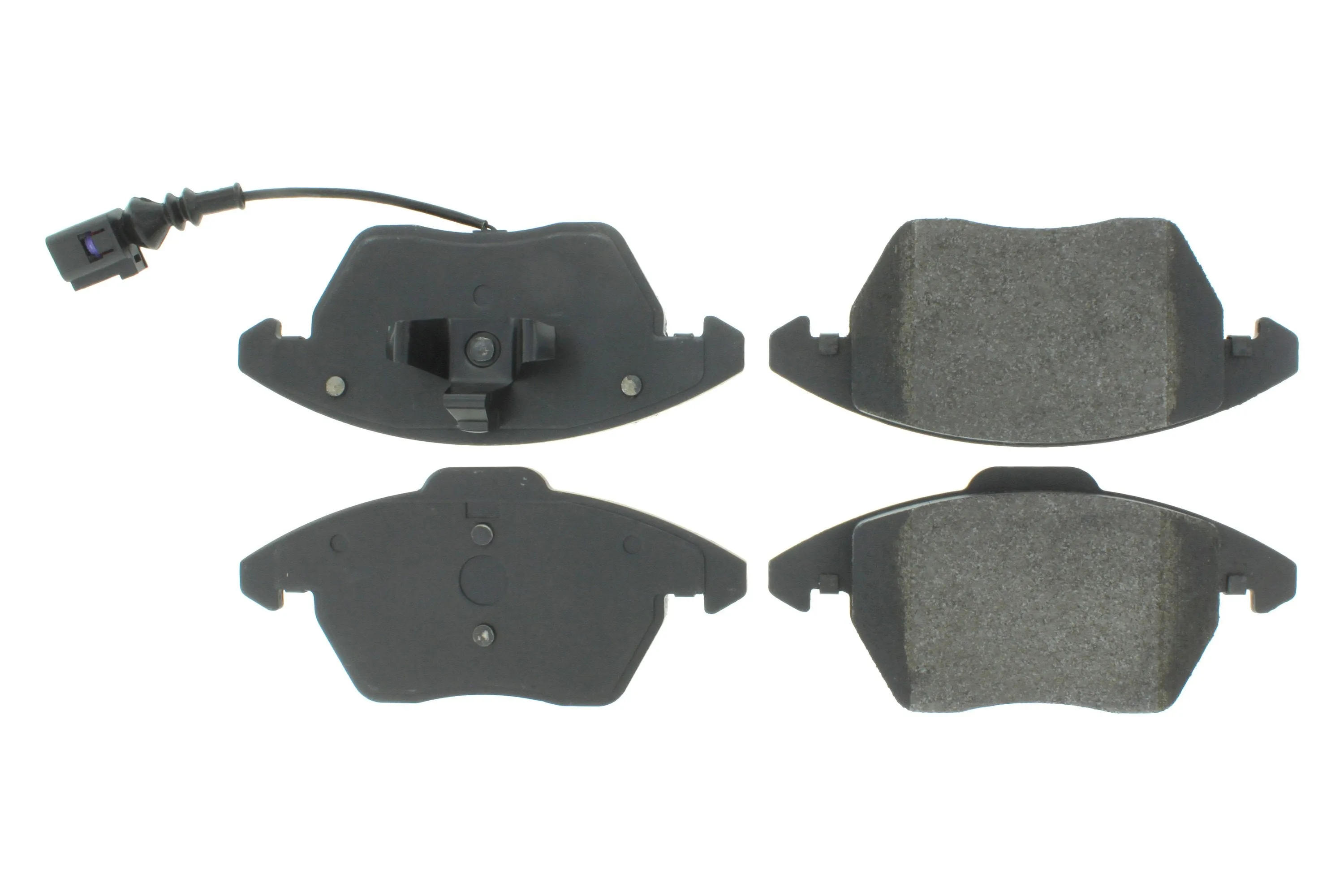 StopTech Street Select Brake Pads VW Passat (06-10) Rabbit (06-09) [Front w/ Hardware] 305.11070