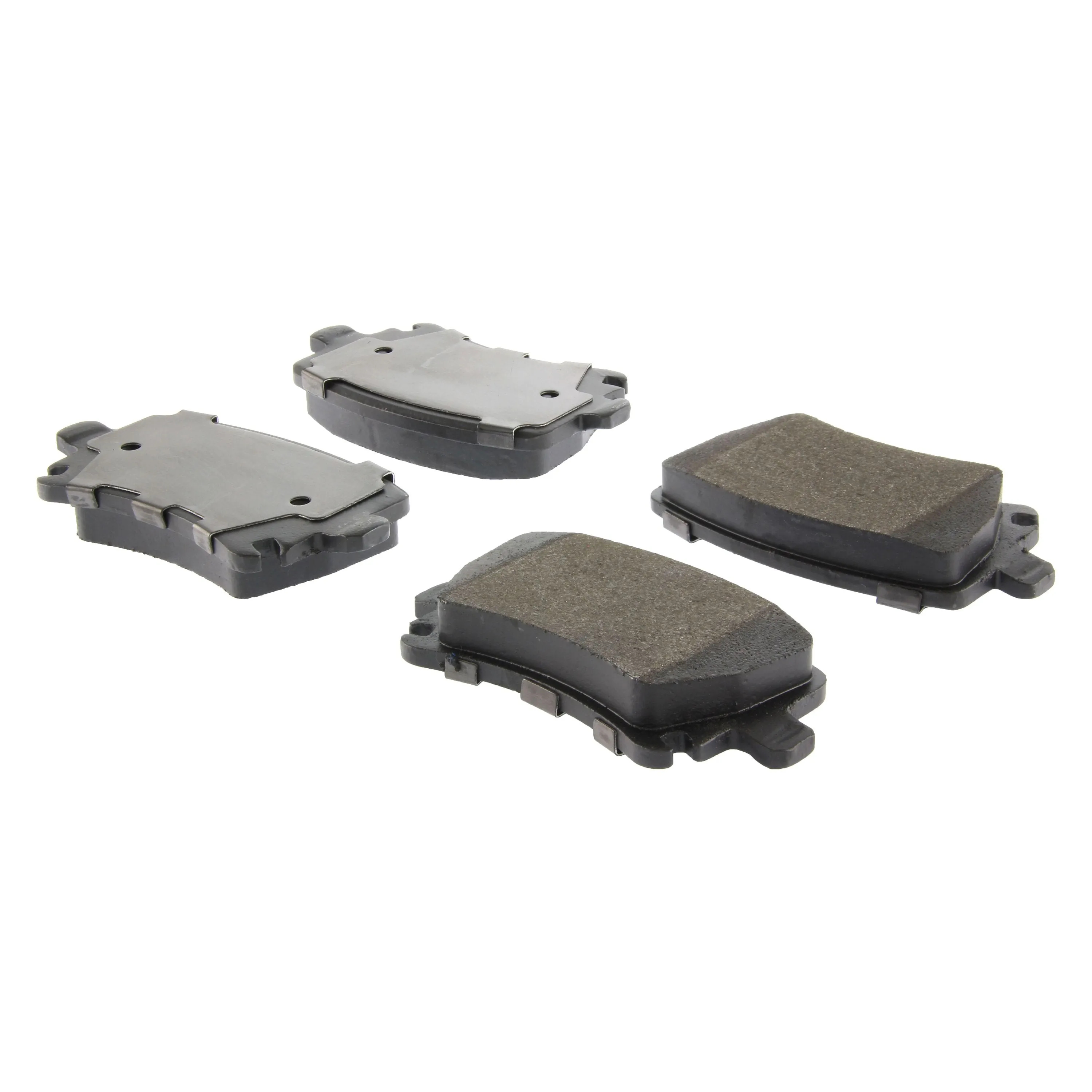 StopTech Street Select Brake Pads VW Passat (06-12) [Rear w/ Hardware] 305.11081